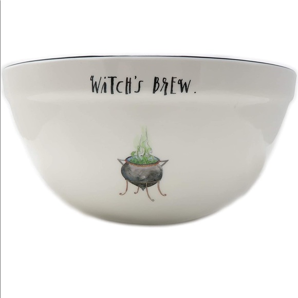 Rae Dunn Other - Rae Dunn by Magenta Witch's Brew Melamime Bowl